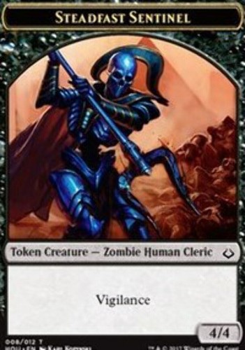 Steadfast sentinel token - sentinel, hour
