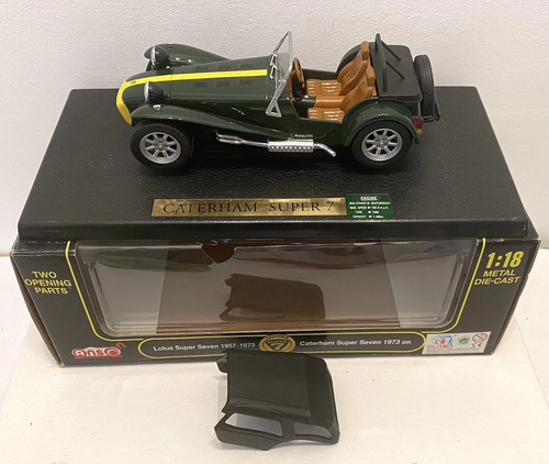 Anson caterham super 7 - anson,