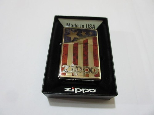 Zippo stars stripes - &, flag