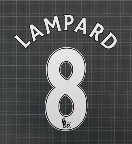 Lampard 2007 2013 player - lampard, #8