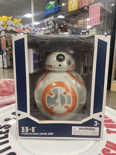 Disney interactive remote - bb-8,