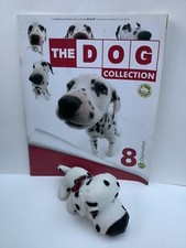 The Dog Collection No8 Dalmatian  Plush And Magazine