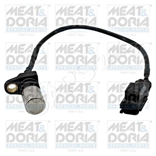 Crankshaft pulse generator for - crankshaft,