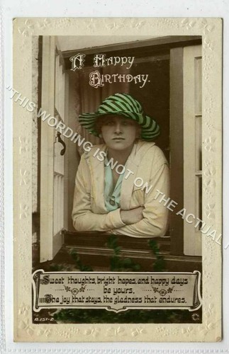 Actress - (klg8509-529), rp,