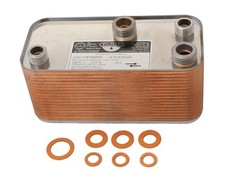 Grant 35 Plate Heat Exchanger