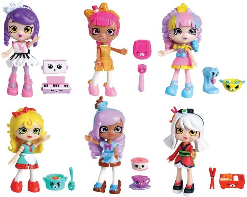 Shopkins happy places - happy,