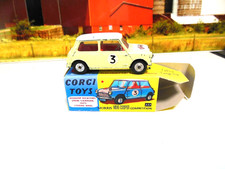 CORGI.227. YELLOW &