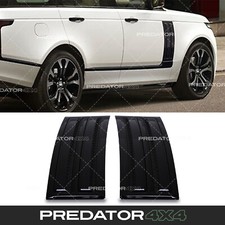 SVO LOOK SIDE AIR VENTS GRILLE