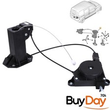 Spare Wheel Carrier Release