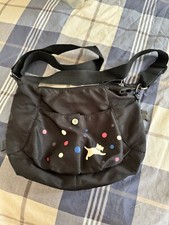 Radley black bag with dog and