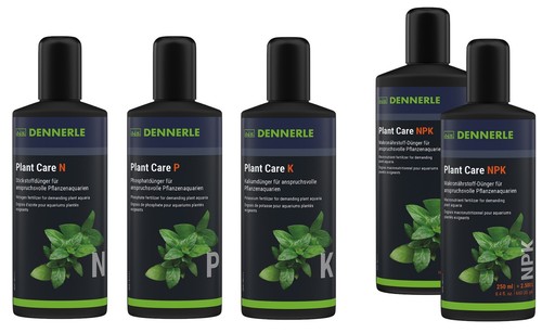 Dennerle aquarium plant care - dennerle,