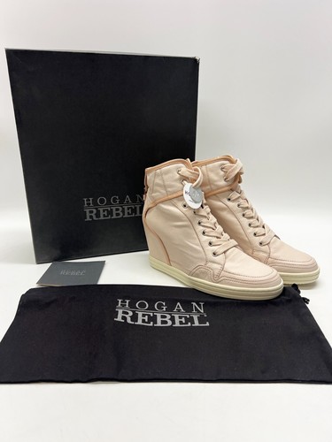 Hogan rebel womens wedge - rebel,