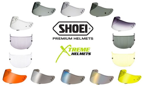 Shoei shield spectra or - shield,,