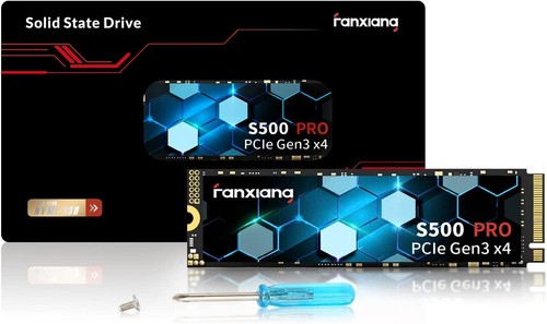 Fanxiang nvme ssd - nvme,