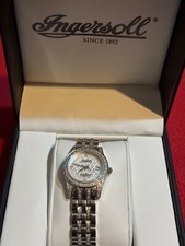 INGERSOLL DIAMOND WOMEN WATCH
