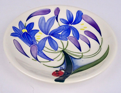 Moorcroft pottery fly away - pottery,