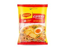 Maggi Malaysian Noodles Curry 79g - PACK OF 20 - Authentic Malaysian Recipe