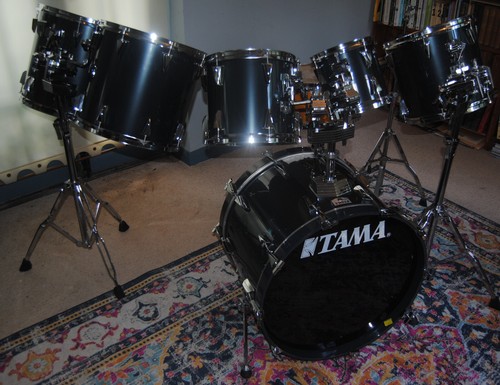Vintage tama granstar - tama, drum