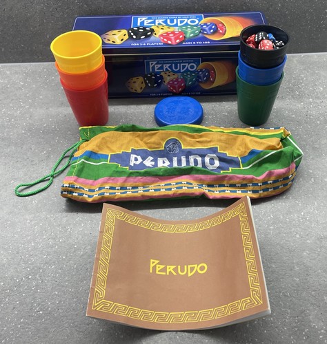 Perudo the classic - perudo,