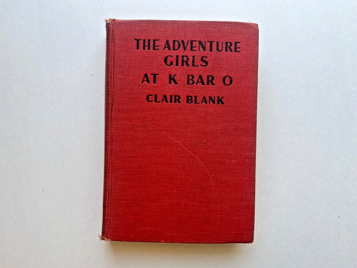 The adventure girls k - girls:, at