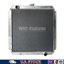 4365743 radiator fits hitachi - radiator,