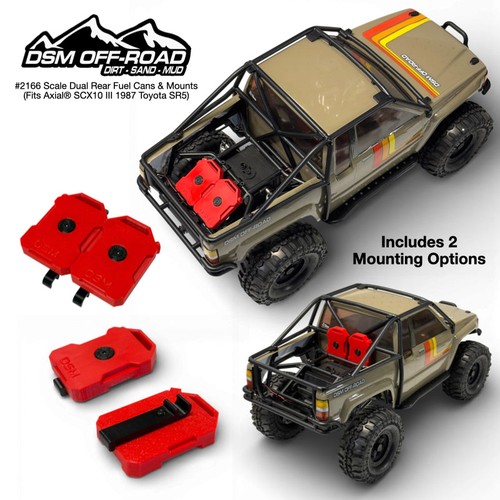 Scale fuel can kit for - kit,