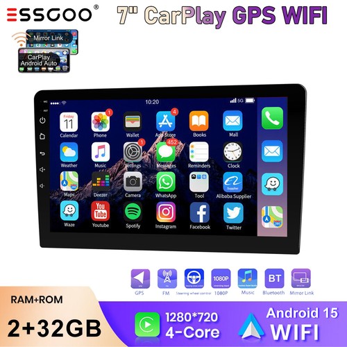Android double din car - android,
