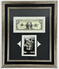 ANDY WARHOL - DOLLAR BILL /