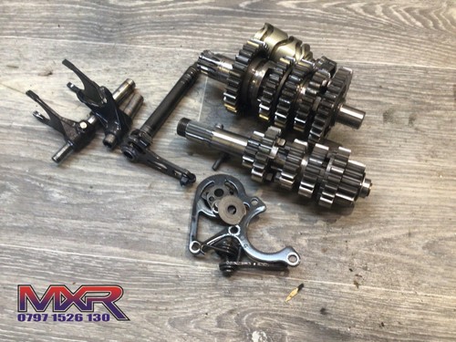 Ktm 125 gearbox gears - gearbox, /