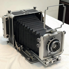MPP MkVIII 4x5 Micro Technical Camera