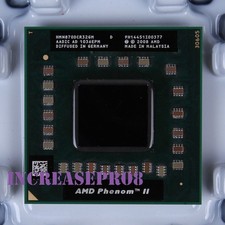AMD Phenom II X3 N870 Processor 2.3 GHz HMN870DCR32GM Socket S1 1800 MHz