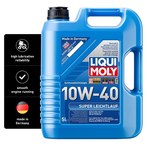 Super leichtlauf 10w l - 10w, 5