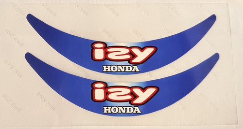 Honda isy lawn - honda, sticker