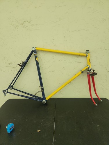 Rare guerciotti 60cm vintage - rare,