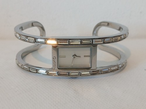 Morgan ladies half bangle - half,
