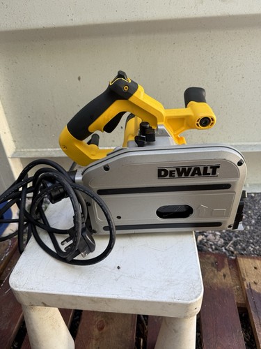 Dewalt dws520kt 240v plunge - dws520kt,
