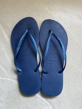 HAVAIANAS Slim Navy Blue