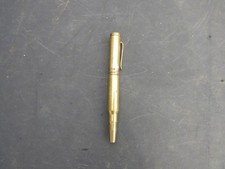 WORLD WAR 1 BRASS TRENCH ART