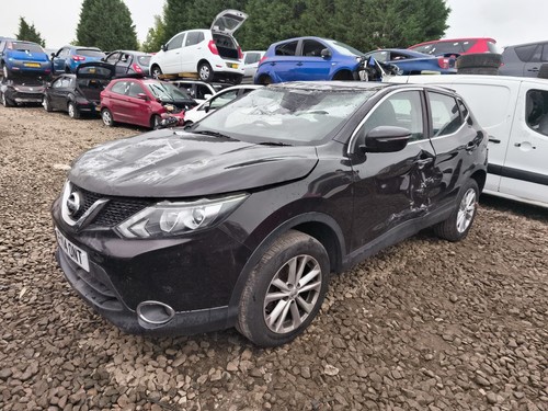 Nissan qashqai acenta - qashqai,