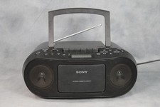 Sony CFD-S50 Portable CD
