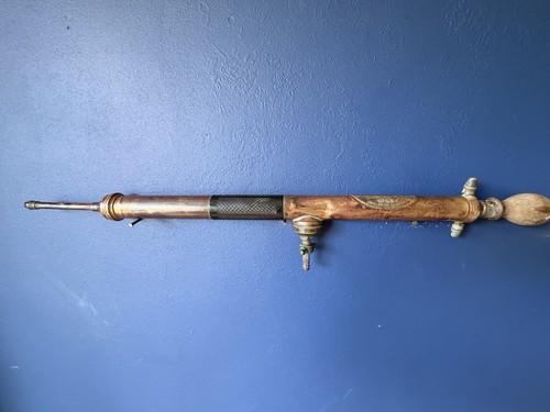 Antique mysto gem - no.39, brass