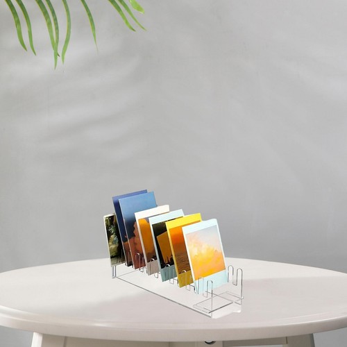 Greeting card display stand - card,