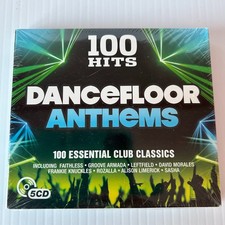 100 Hits Dancefloor Anthems