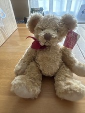 Russ Berrie Plush Teddy Bear Spencer Edition with Tag