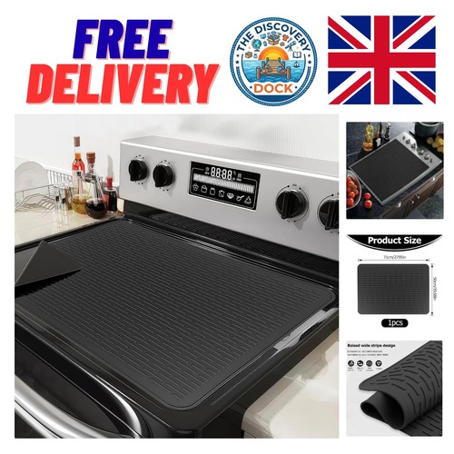 Elegant 71x50 silicone - elegant, hob