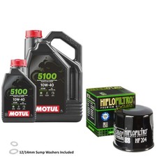 KFX700 Quad KSV700 Oil and