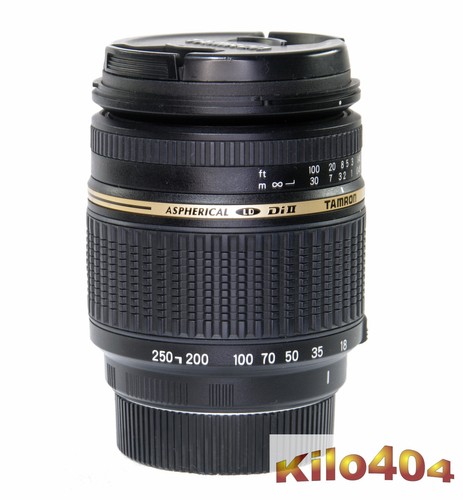 Tamron for pentax 250mm - for, 18-250mm