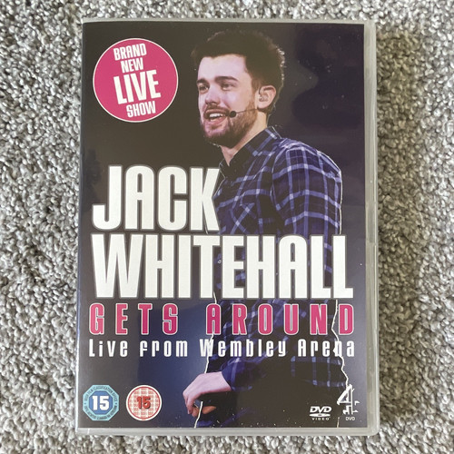 Jack whitehall gets around - gets,