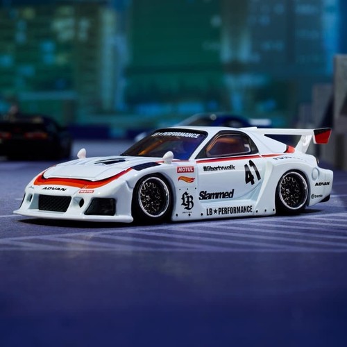Hot wheels elite - elite, mazda