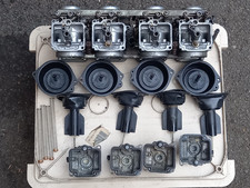 Suzuki GSX-R750 L 38mm  Mikuni Carburettors Carbs 